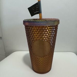 Starbucks Limited Edition 50th Anniversary Iridescent Tumbler